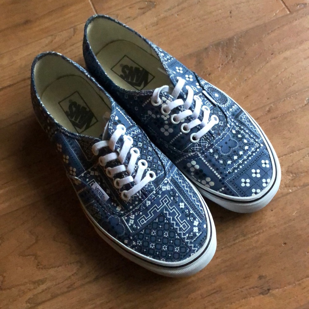 Vans Brand New Men’s 7.5